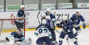 HK Mogo/RSU - Kyiv Capitals