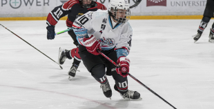LBJČH (U16), HS Falcons - HS Baltijas Vilki