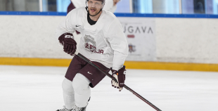 LAT hokeja izlses treniņš, 3.02.2026.