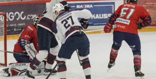 OHL, HK Prizma - HK Zemgale/LBTU, 31.01.2026.