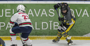 LBJČH (U13), Zibeņi - HK Olaine, 17.01.2026.