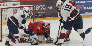 OHL, HK Prizma - HK Zemgale/LBTU, 31.01.2026.