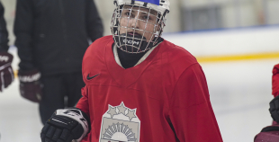 LAT U18 izlases treniņš, 29.03.2026.