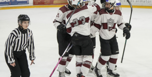 LAT U16 pārbaudes spēle, LAT U16 A - LAT U16 B, 12.12.2025.