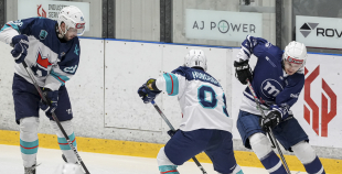 HK Mogo/RSU - Kyiv Capitals