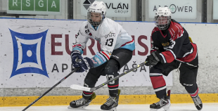 LBJČH (U16), HS Falcons - HS Baltijas Vilki