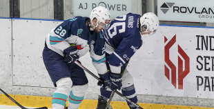 HK Mogo/RSU - Kyiv Capitals
