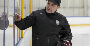 LAT U18 izlases treniņš, 29.03.2026.