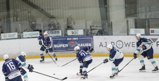 HK Mogo/RSU - Kyiv Capitals