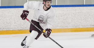 LAT hokeja izlses treniņš, 3.02.2026.