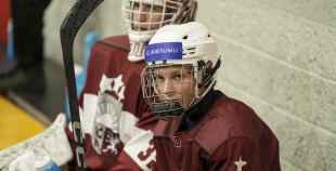 LAT U16 pārbaudes spēle, LAT U16 A - LAT U16 B, 12.12.2025.