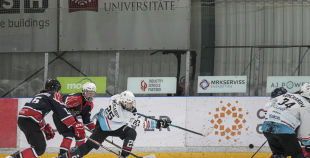 LBJČH (U16), HS Falcons - HS Baltijas Vilki