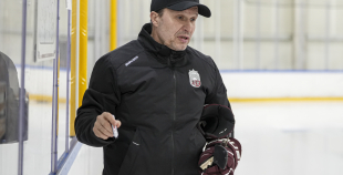 LAT U18 izlases treniņš, 29.03.2026.