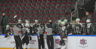 LBJČH (U18), Fināls, Rīgas HS - Liepājas SSS, 9.04.2026.