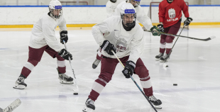 LAT U18 izlases treniņš, 29.03.2026.