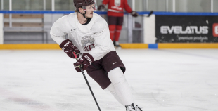 LAT hokeja izlses treniņš, 3.02.2026.