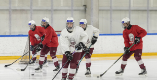 LAT U18 izlases treniņš, 29.03.2026.