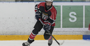 LBJČH (U16), HS Falcons - HS Baltijas Vilki