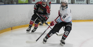 LBJČH (U16), HS Falcons - HS Baltijas Vilki