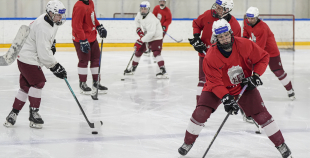 LAT U18 izlases treniņš, 29.03.2026.