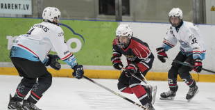 LBJČH (U16), HS Falcons - HS Baltijas Vilki