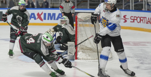 LBJČH (U18), Fināls, Rīgas HS - Liepājas SSS, 9.04.2026.