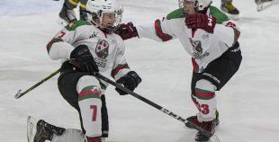 LBJČH (U13), Zibeņi - HK Olaine, 17.01.2026.