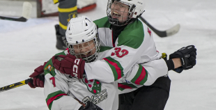 LBJČH (U13), Zibeņi - HK Olaine, 17.01.2026.