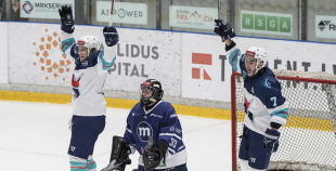 HK Mogo/RSU - Kyiv Capitals