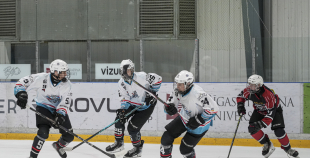 LBJČH (U16), HS Falcons - HS Baltijas Vilki