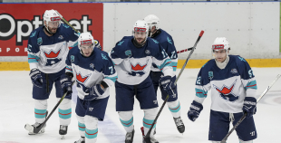HK Mogo/RSU - Kyiv Capitals