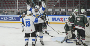 LBJČH (U18), Fināls, Rīgas HS - Liepājas SSS, 9.04.2026.