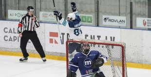 HK Mogo/RSU - Kyiv Capitals