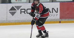 LBJČH (U16), HS Falcons - HS Baltijas Vilki