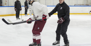 LAT U18 izlases treniņš, 29.03.2026.