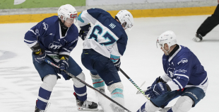 HK Mogo/RSU - Kyiv Capitals