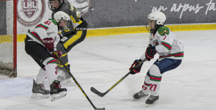 LBJČH (U13), Zibeņi - HK Olaine, 17.01.2026.