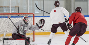 LAT hokeja izlses treniņš, 3.02.2026.