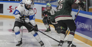 LBJČH (U18), Fināls, Rīgas HS - Liepājas SSS, 9.04.2026.