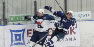HK Mogo/RSU - Kyiv Capitals