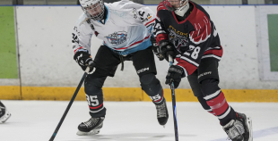 LBJČH (U16), HS Falcons - HS Baltijas Vilki