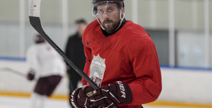 LAT hokeja izlses treniņš, 3.02.2026.