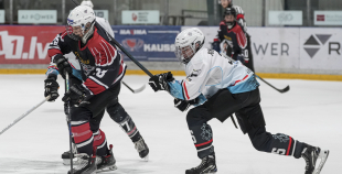 LBJČH (U16), HS Falcons - HS Baltijas Vilki