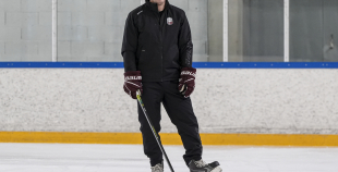 LAT hokeja izlses treniņš, 3.02.2026.