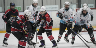 LBJČH (U16), HS Falcons - HS Baltijas Vilki
