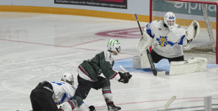 LBJČH (U18), Fināls, Rīgas HS - Liepājas SSS, 9.04.2026.