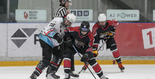 LBJČH (U16), HS Falcons - HS Baltijas Vilki