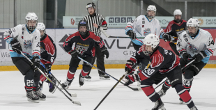 LBJČH (U16), HS Falcons - HS Baltijas Vilki