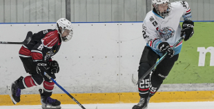 LBJČH (U16), HS Falcons - HS Baltijas Vilki