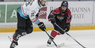 LBJČH (U16), HS Falcons - HS Baltijas Vilki